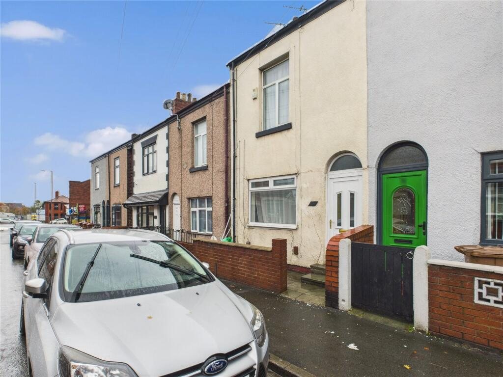 Wargrave Road