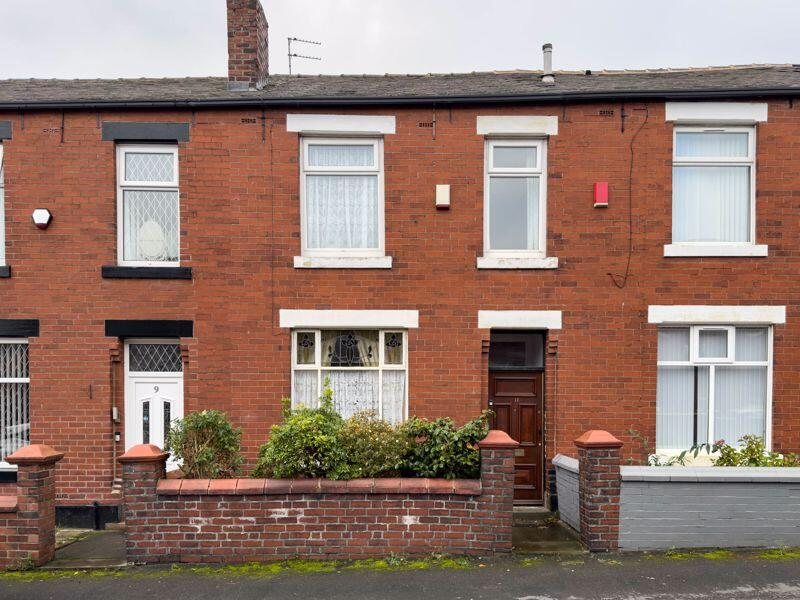 Whalley Road