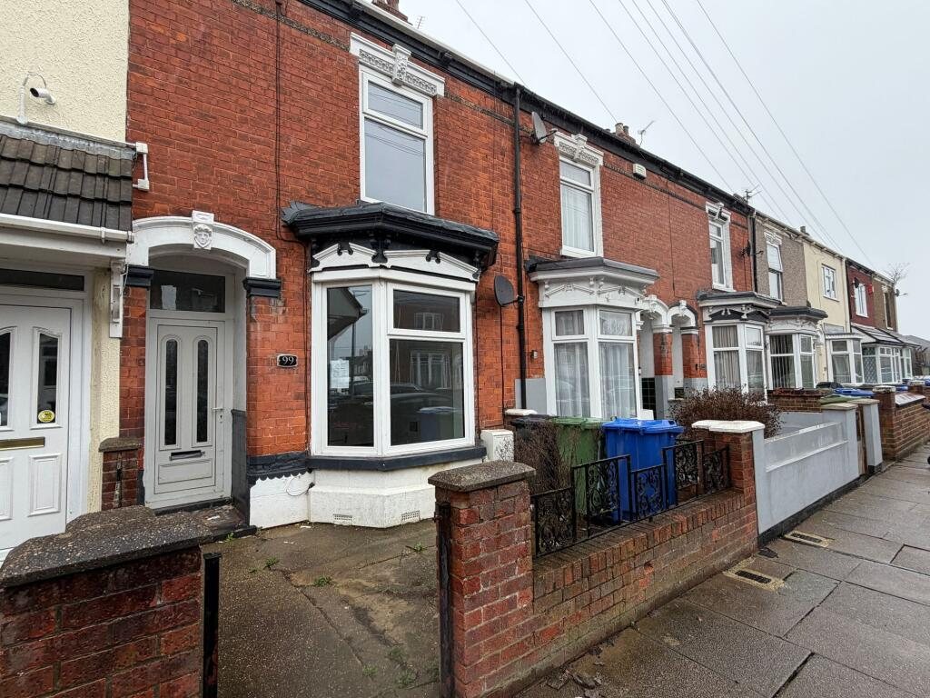 David Street
